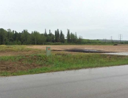 Multiple Industrial Lots in Whitecourt, Alberta